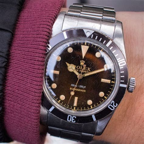 rolex 5508 for sale|5508 Rolex submariner from 1962.